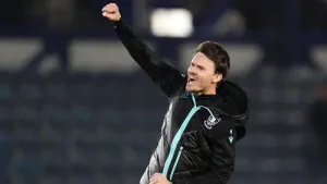 Danny Rohl hails Michael Smith’s ‘goal of the week’ in Sheffield Wednesday win