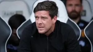 Darrell Clarke offers sympathies to Steve Bruce after personal tragedy