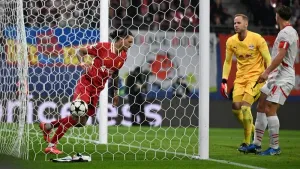 Darwin Nunez nets winner as Liverpool continue impressive form under Arne Slot