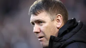 Dave Challinor believes Stockport were not at their best in win at Shrewsbury