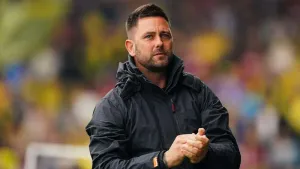 Des Buckingham hails the patience of Oxford goalscorer Dane Scarlett