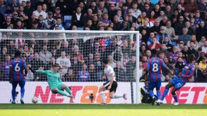 Diogo Jota strike enough for Liverpool to see off Crystal Palace
