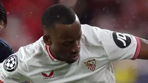 Dodi Lukebakio gets Sevilla back on track
