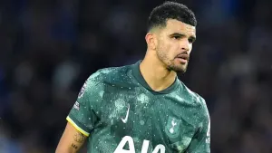 Dominic Solanke wants Tottenham to maintain their standards after West Ham rout