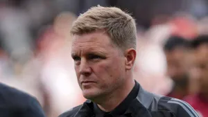 Eddie Howe reveals he was not interviewed for England job