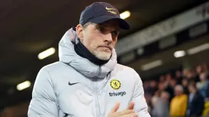 England appoint German Thomas Tuchel as new head coach