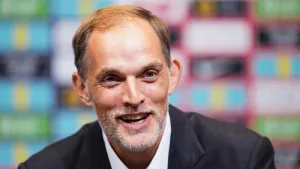 England boss Thomas Tuchel says German passport will not stand in way of success