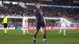 England bounce back from Greece shock to claim much-needed win over Finland