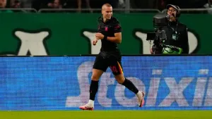 Enzo Maresca feels ‘slow’ learner Mykhailo Mudryk is starting to prove his worth