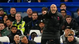 Enzo Maresca insists identity of Chelsea is starting to take shape