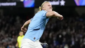 Erling Haaland inspires Man City as Liverpool and Barcelona pick up big wins