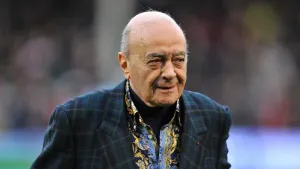 Ex-Fulham Ladies captain alleges she was sexually assaulted by Mohamed Al Fayed