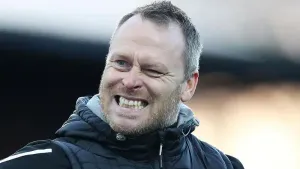 ‘Excellent away performance’ thrills Cheltenham boss Michael Flynn