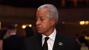 The FA will pay a big screen tribute to former Kick It Out chair Lord Ouseley at Thursday’s England match against Greece (St