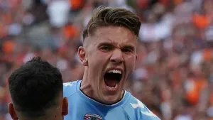 Football rumours: Manchester City eye move for Viktor Gyokeres