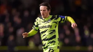 Forest Green take over at the top by seeing off bottom club Ebbsfleet