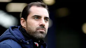 ‘Front footed’ Royals delight Ruben Selles after fast start at Exeter