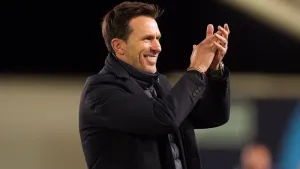 Gareth Taylor: Champions League win over Barcelona a big step for Man City