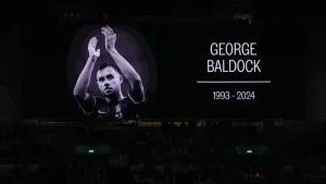 George Baldock ‘tragically drowned’ while swimming in his home pool in Athens