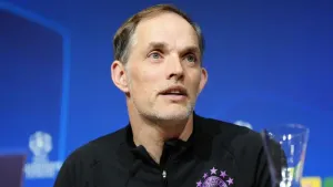 German Thomas Tuchel in talks to succeed Gareth Southgate as England boss