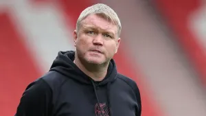 Grant McCann thrilled with Doncaster response in draw with Crewe