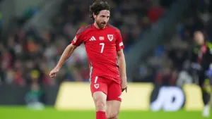 Great to be back – Joe Allen savours Wales return but won’t look too far ahead