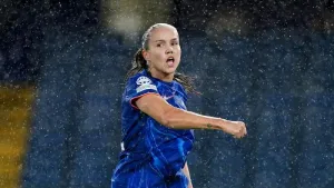 Guro Reiten reaches milestone moment in Chelsea’s Champions League win