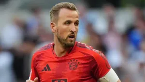 Harry Kane faces late fitness test as Bayern Munich prepare for Aston Villa game