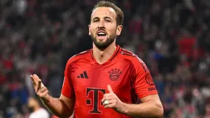 Harry Kane nets another hat-trick as Bayern Munich return to winning ways