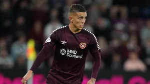 Hearts get season up and running with comfortable victory over St Mirren