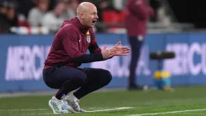 I want to attack – Lee Carsley will not change approach despite Greece defeat