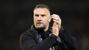 Ian Evatt says Bolton ‘at our absolute best’ during win at Northampton