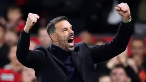 I’m very motivated to stay at Man Utd and help the club forward – Van Nistelrooy