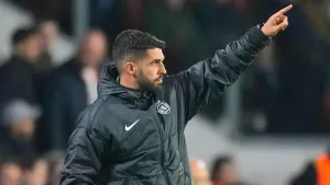 In Tray facing new Man Utd boss as club move closer to securing Ruben Amorim