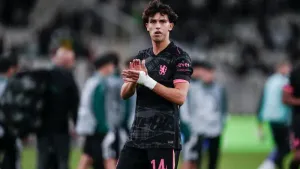 Joao Felix hits brace as Chelsea ease to comfortable victory over Panathinaikos