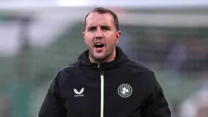 John O’Shea wants negativity towards Republic of Ireland players to stop