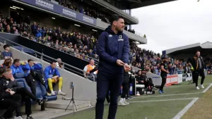 Johnnie Jackson: AFC Wimbledon used homecoming to advantage in Carlisle rout