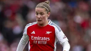 Jonas Eidevall departure a ‘big change’ for Arsenal, says captain Kim Little