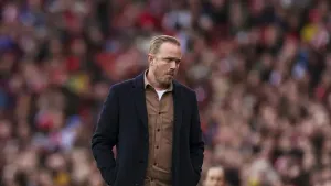 Jonas Eidevall says Bayern loss left Arsenal with ‘bitter feeling’