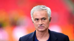 Jose Mourinho suggests it is time for him to abandon European football
