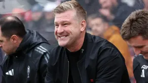 Karl Robinson felt Salford got what they deserved against Fleetwood