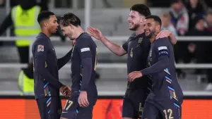 Key answers as England end October international window with many questions