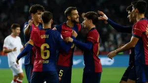 LaLiga still looking at staging Barcelona-Atletico game in Miami later this year