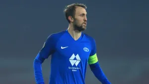 Larne suffer defeat in first major European match against Molde