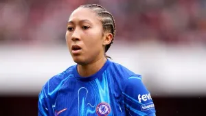 Lauren James says ‘haters always fuel me’ after being target of online abuse