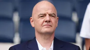 A legal complaint against FIFA, led by president Gianni Infantino, is being formally lodged with the European Commission on 