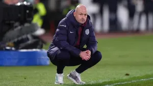 England interim manager Lee Carsley has not ruled himself out of the full-time job (Bradley Collyer/PA)