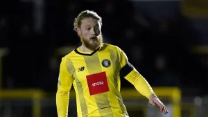 Luke Armstrong scores against former club as Harrogate rescue point at Carlisle