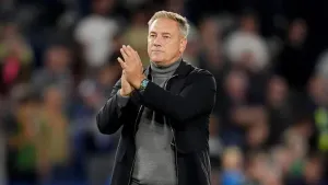 MK Dons boss Scott Lindsey unhappy with Tranmere’s late equaliser