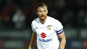 MK Dons come from behind to make it three successive away victories